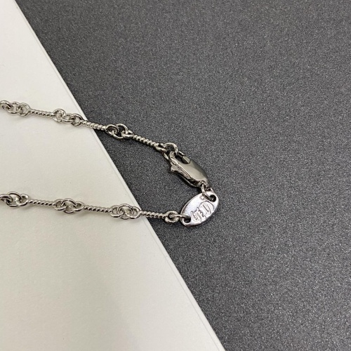 Replica Chrome Hearts Necklaces #1103031 $39.00 USD for Wholesale