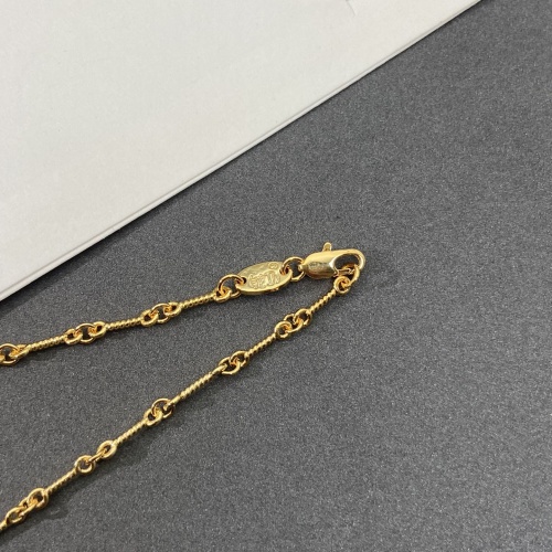Replica Chrome Hearts Necklaces #1103032 $39.00 USD for Wholesale