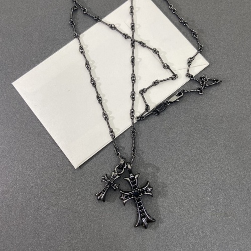Replica Chrome Hearts Necklaces #1103033 $39.00 USD for Wholesale