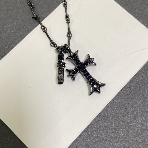 Replica Chrome Hearts Necklaces #1103033 $39.00 USD for Wholesale