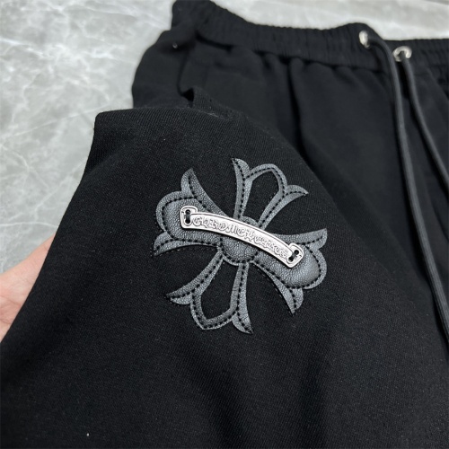 Replica Chrome Hearts Pants For Unisex #1103142 $39.00 USD for Wholesale
