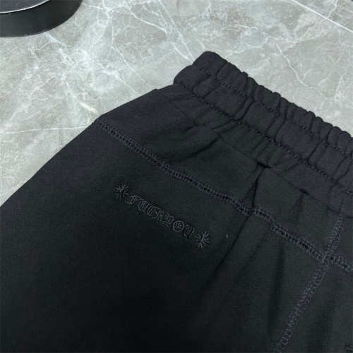Replica Chrome Hearts Pants For Unisex #1103144 $40.00 USD for Wholesale