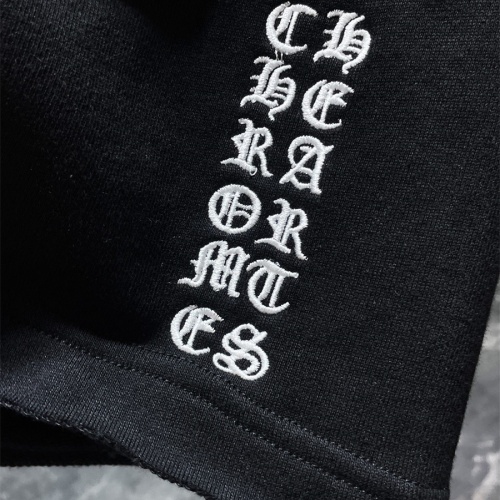 Replica Chrome Hearts Pants For Unisex #1103146 $40.00 USD for Wholesale