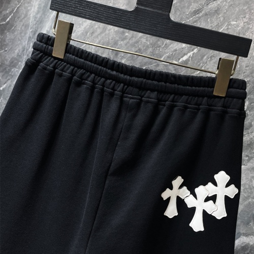 Replica Chrome Hearts Pants For Unisex #1103147 $39.00 USD for Wholesale