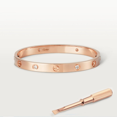 Cartier Bracelets For Couples For Unisex #1103149