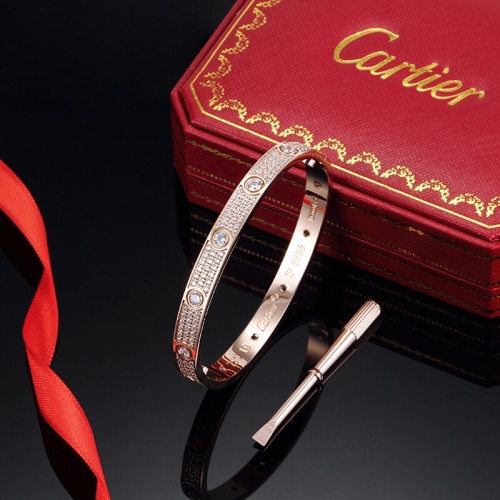 Cartier Bracelets For Couples For Unisex #1103170