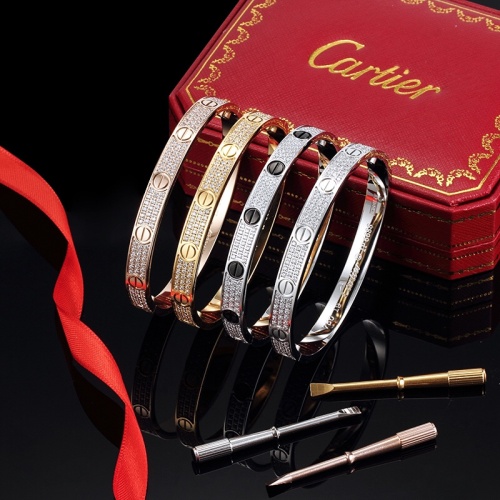 Replica Cartier bracelets #1103173 $56.00 USD for Wholesale