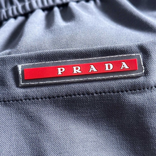 Replica Prada Pants For Men #1103176 $60.00 USD for Wholesale