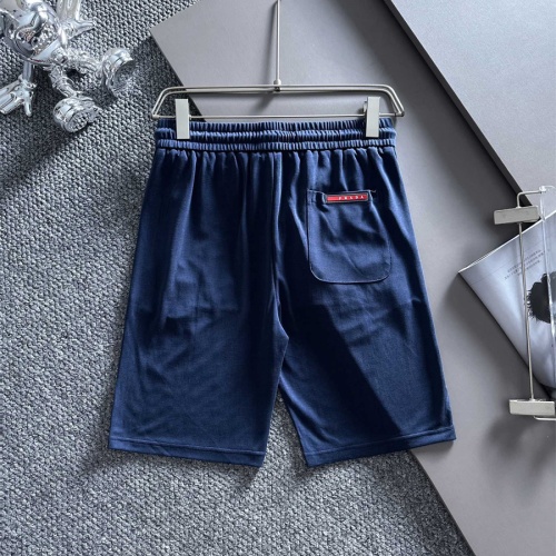 Replica Prada Pants For Men #1103177 $60.00 USD for Wholesale