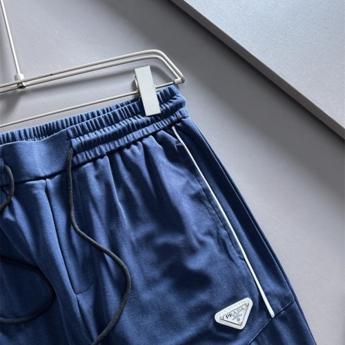 Replica Prada Pants For Men #1103177 $60.00 USD for Wholesale