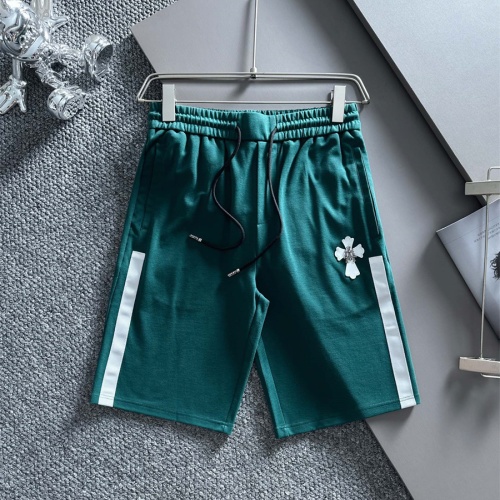 Chrome Hearts Pants For Men #1103181 $60.00 USD, Wholesale Replica Chrome Hearts Pants