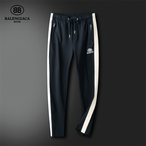 Replica Balenciaga Fashion Tracksuits Long Sleeved For Men #1103250 $85.00 USD for Wholesale
