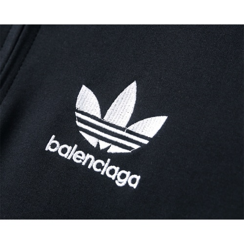 Replica Balenciaga Fashion Tracksuits Long Sleeved For Men #1103252 $85.00 USD for Wholesale