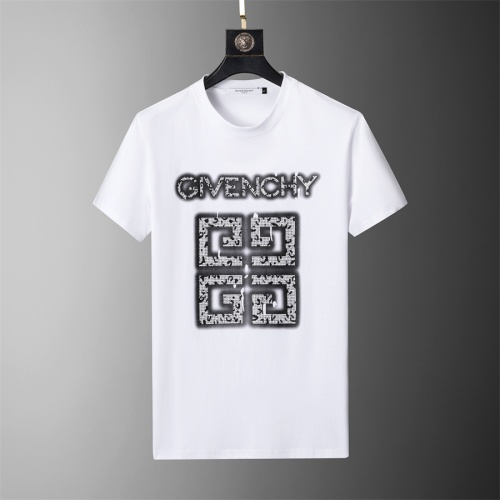 Replica Givenchy Tracksuits Short Sleeved For Men #1103258 $45.00 USD for Wholesale