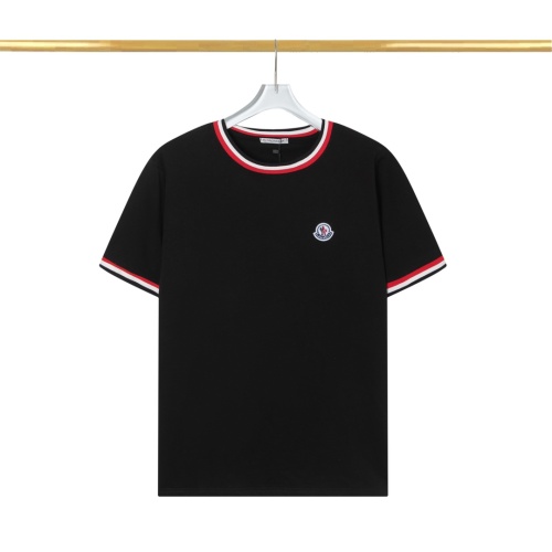 Moncler T-Shirts Short Sleeved For Men #1103276 $29.00 USD, Wholesale Replica Moncler T-Shirts