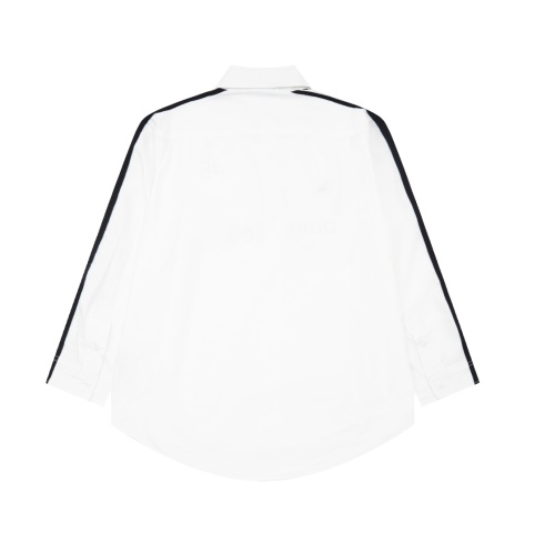 Replica Balenciaga Shirts Long Sleeved For Men #1103278 $48.00 USD for Wholesale