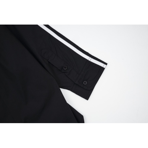 Replica Balenciaga Shirts Long Sleeved For Men #1103279 $48.00 USD for Wholesale
