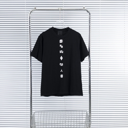 Givenchy T-Shirts Short Sleeved For Unisex #1103316 $34.00 USD, Wholesale Replica Givenchy T-Shirts
