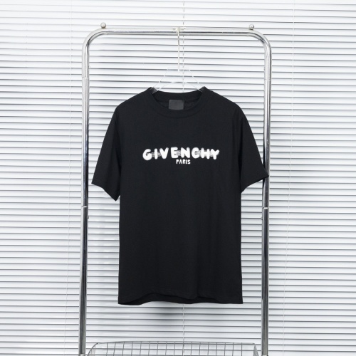 Givenchy T-Shirts Short Sleeved For Unisex #1103317 $36.00 USD, Wholesale Replica Givenchy T-Shirts