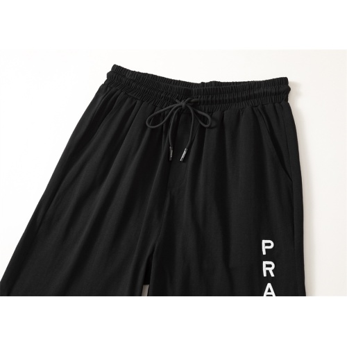 Replica Prada Tracksuits Short Sleeved For Men #1103344 $45.00 USD for Wholesale