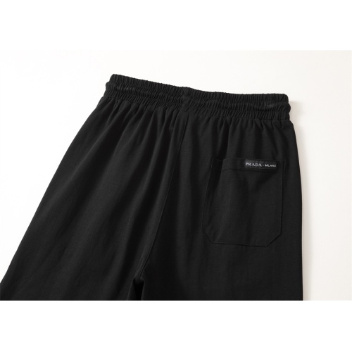 Replica Prada Tracksuits Short Sleeved For Men #1103344 $45.00 USD for Wholesale