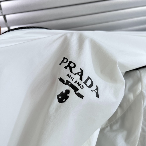 Replica Prada New Jackets Long Sleeved For Men #1103354 $122.00 USD for Wholesale