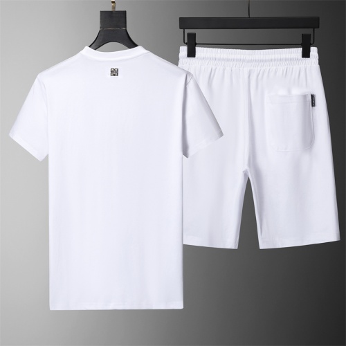 Replica Givenchy Tracksuits Short Sleeved For Men #1103356 $45.00 USD for Wholesale