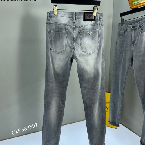 Armani Jeans For Men #1103388 $48.00 USD, Wholesale Replica Armani Jeans