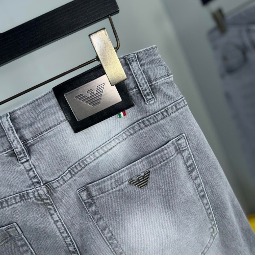 Replica Armani Jeans For Men #1103388 $48.00 USD for Wholesale