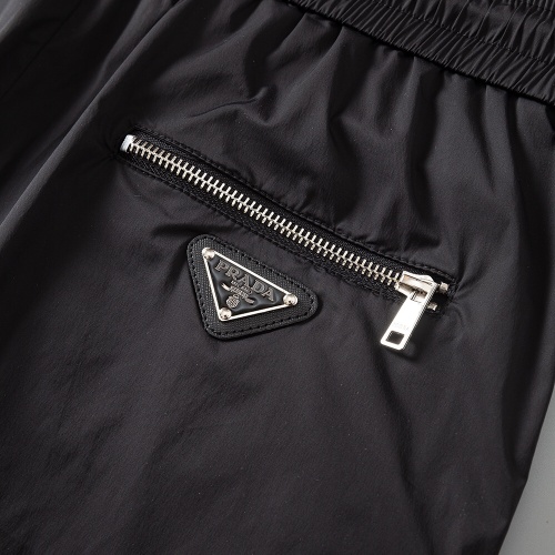Replica Prada Tracksuits Short Sleeved For Men #1103408 $108.00 USD for Wholesale