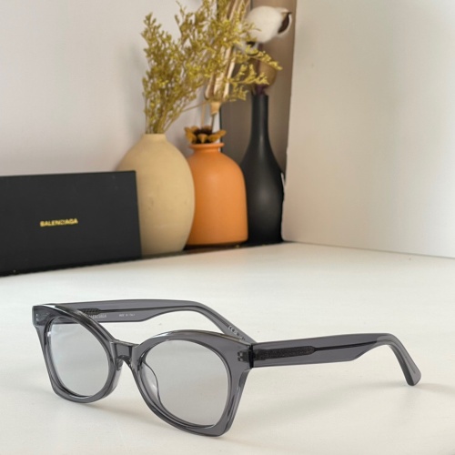 Balenciaga AAA Quality Sunglasses #1103481