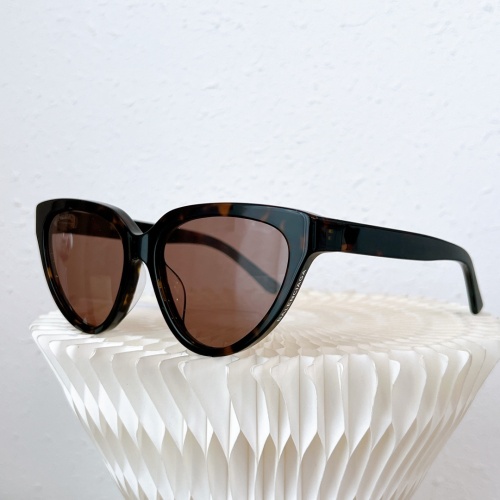 Balenciaga AAA Quality Sunglasses #1103489