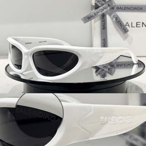 Balenciaga AAA Quality Sunglasses #1103495