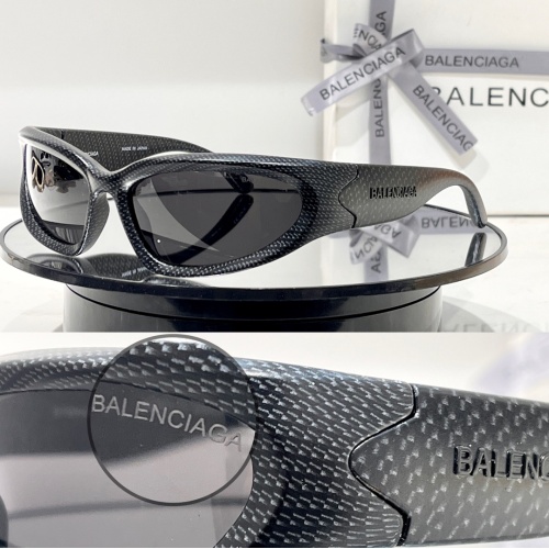 Balenciaga AAA Quality Sunglasses #1103500