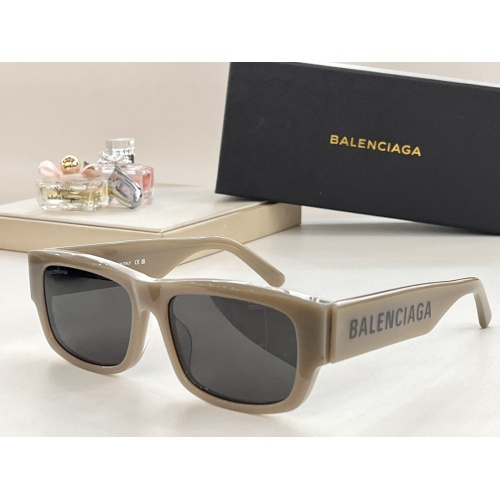 Balenciaga AAA Quality Sunglasses #1103505