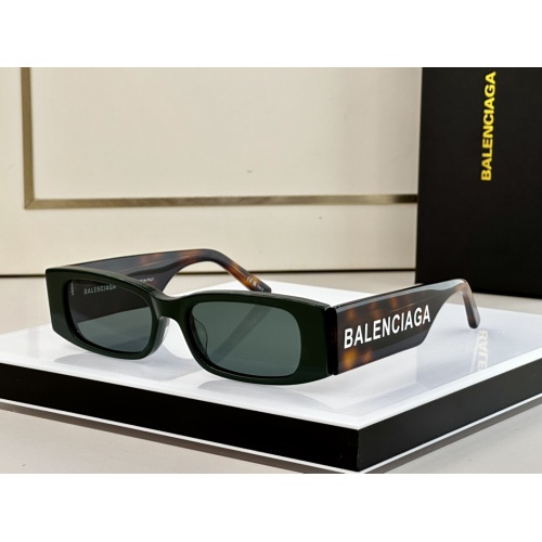 Balenciaga AAA Quality Sunglasses #1103510