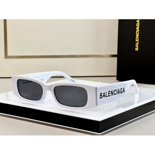 Balenciaga AAA Quality Sunglasses #1103511