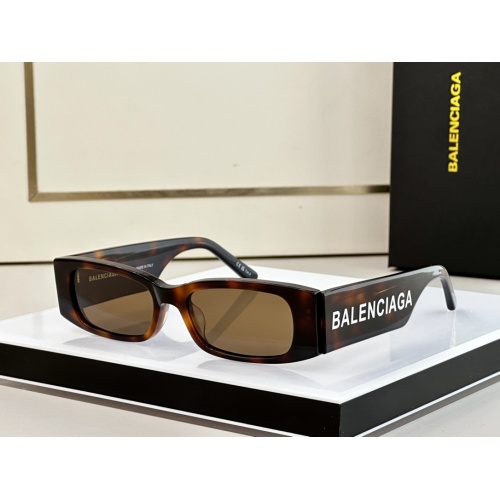 Balenciaga AAA Quality Sunglasses #1103512