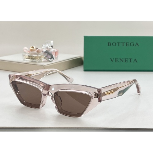 Bottega Veneta AAA Quality Sunglasses #1103550 $60.00 USD, Wholesale Replica Bottega Veneta AAA Quality Sunglasses