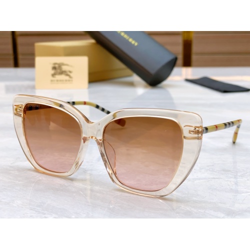 Burberry AAA Quality Sunglasses #1103553 $56.00 USD, Wholesale Replica Burberry AAA Quality Sunglasses