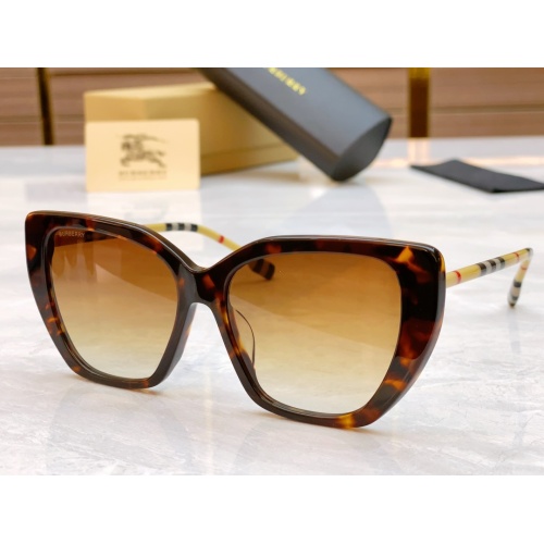 Burberry AAA Quality Sunglasses #1103555 $56.00 USD, Wholesale Replica Burberry AAA Quality Sunglasses