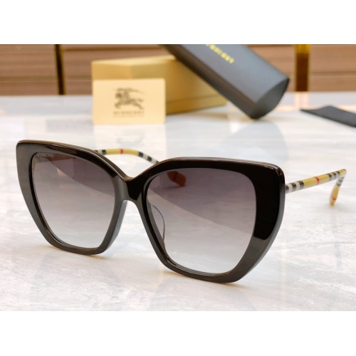 Burberry AAA Quality Sunglasses #1103558 $56.00 USD, Wholesale Replica Burberry AAA Quality Sunglasses