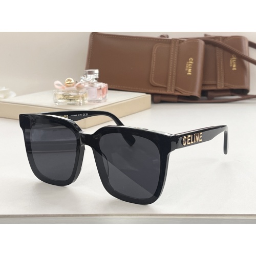 Celine AAA Quality Sunglasses #1103605 $60.00 USD, Wholesale Replica Celine AAA Quality Sunglasses
