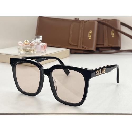 Celine AAA Quality Sunglasses #1103607 $60.00 USD, Wholesale Replica Celine AAA Quality Sunglasses
