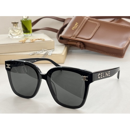 Celine AAA Quality Sunglasses #1103612 $64.00 USD, Wholesale Replica Celine AAA Quality Sunglasses