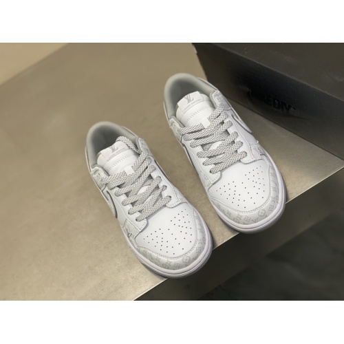 Replica Nike Dunk-Low For Women #1103696 $102.00 USD for Wholesale