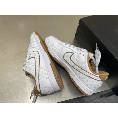 Replica Nike Dunk-Low For Women #1103698 $102.00 USD for Wholesale