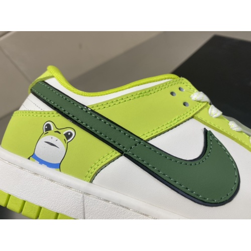 Replica Nike Dunk-Low For Men #1103705 $102.00 USD for Wholesale