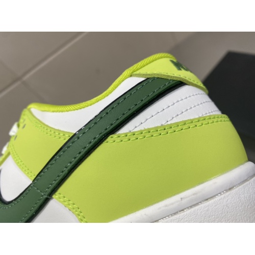 Replica Nike Dunk-Low For Men #1103705 $102.00 USD for Wholesale
