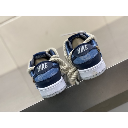 Replica Nike SB Dunk-Low For Women #1103716 $102.00 USD for Wholesale